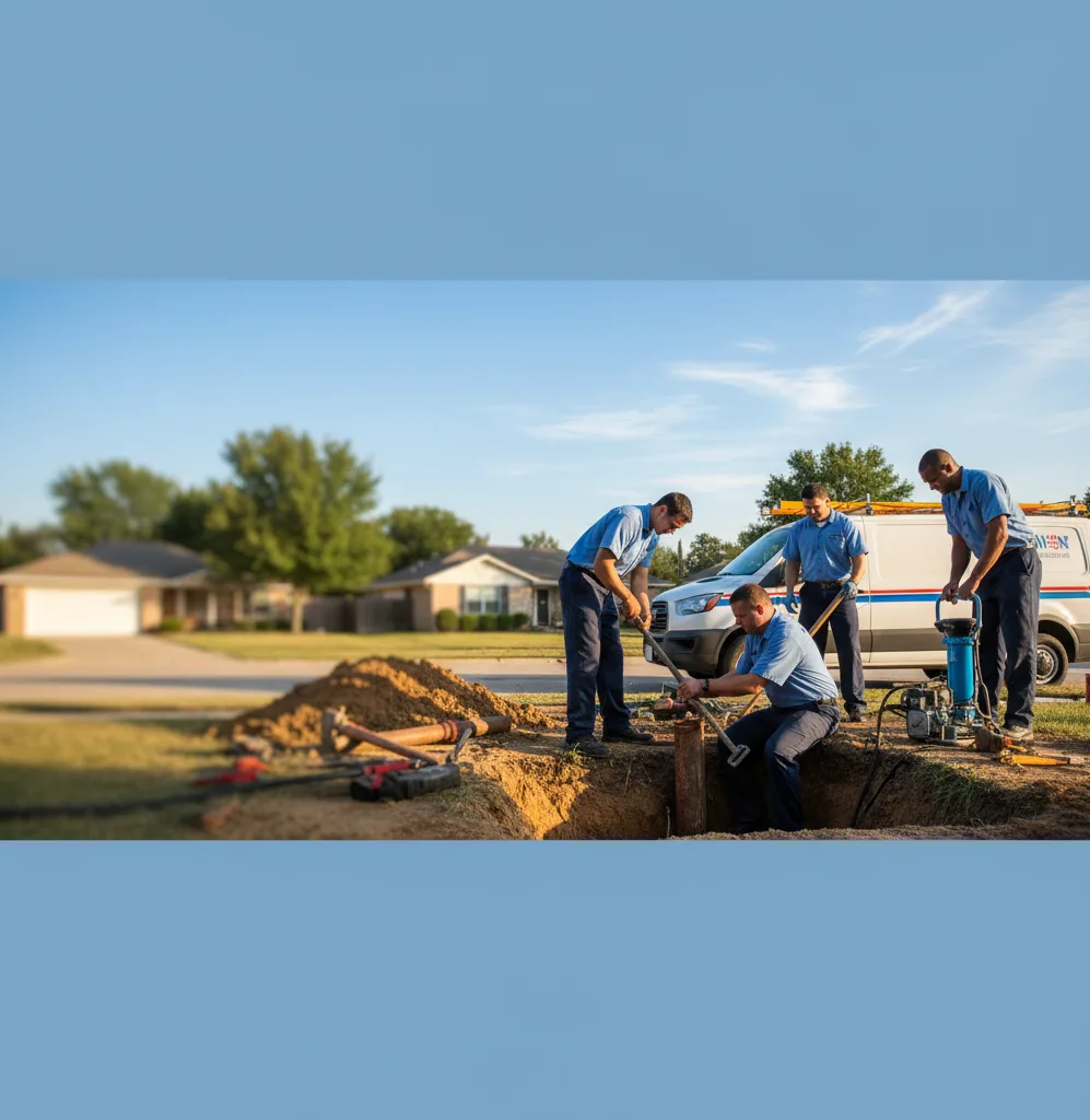 Water Heater Repair & Plumber in Atoka
